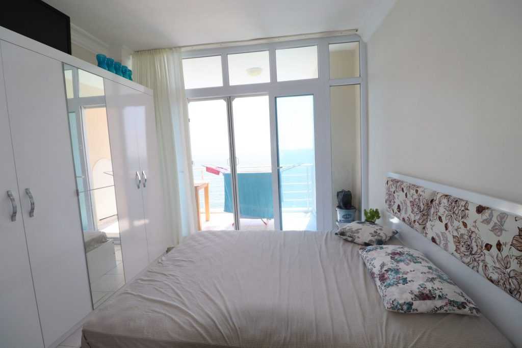 Ayaş Burçlar Sitesi Deniz Manzaralı Satılık 3+1 Daire