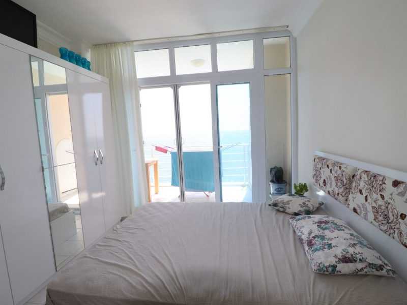 Ayaş Burçlar Sitesi Deniz Manzaralı Satılık 3+1 Daire