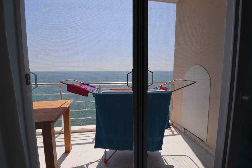 Ayaş Burçlar Sitesi Deniz Manzaralı Satılık 3+1 Daire