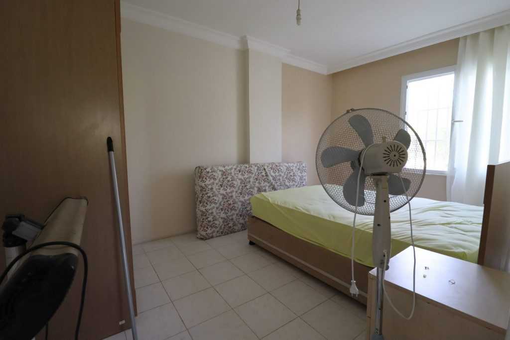 Ayaş Burçlar Sitesi Deniz Manzaralı Satılık 3+1 Daire
