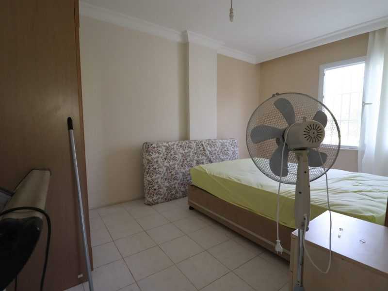 Ayaş Burçlar Sitesi Deniz Manzaralı Satılık 3+1 Daire