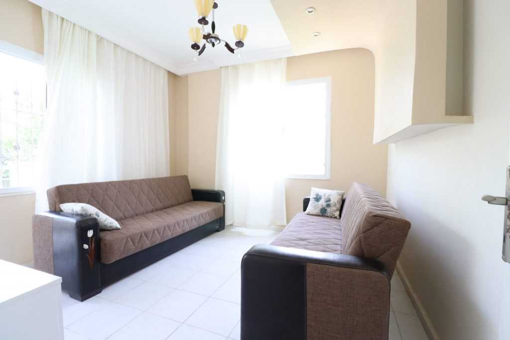 Ayaş Burçlar Sitesi Deniz Manzaralı Satılık 3+1 Daire