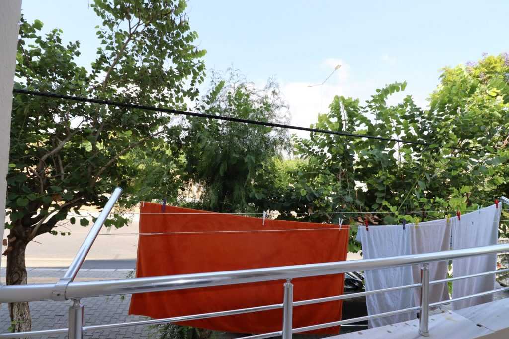 Ayaş Burçlar Sitesi Deniz Manzaralı Satılık 3+1 Daire