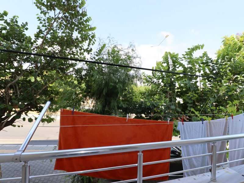 Ayaş Burçlar Sitesi Deniz Manzaralı Satılık 3+1 Daire