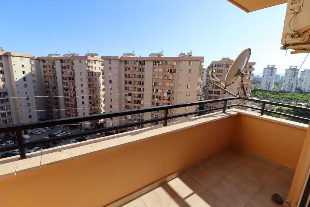 Mersin Erdemli Çeşmeli Liparis 3 Sitesi Eşyalı Satılık 3+1 Köşe Daire