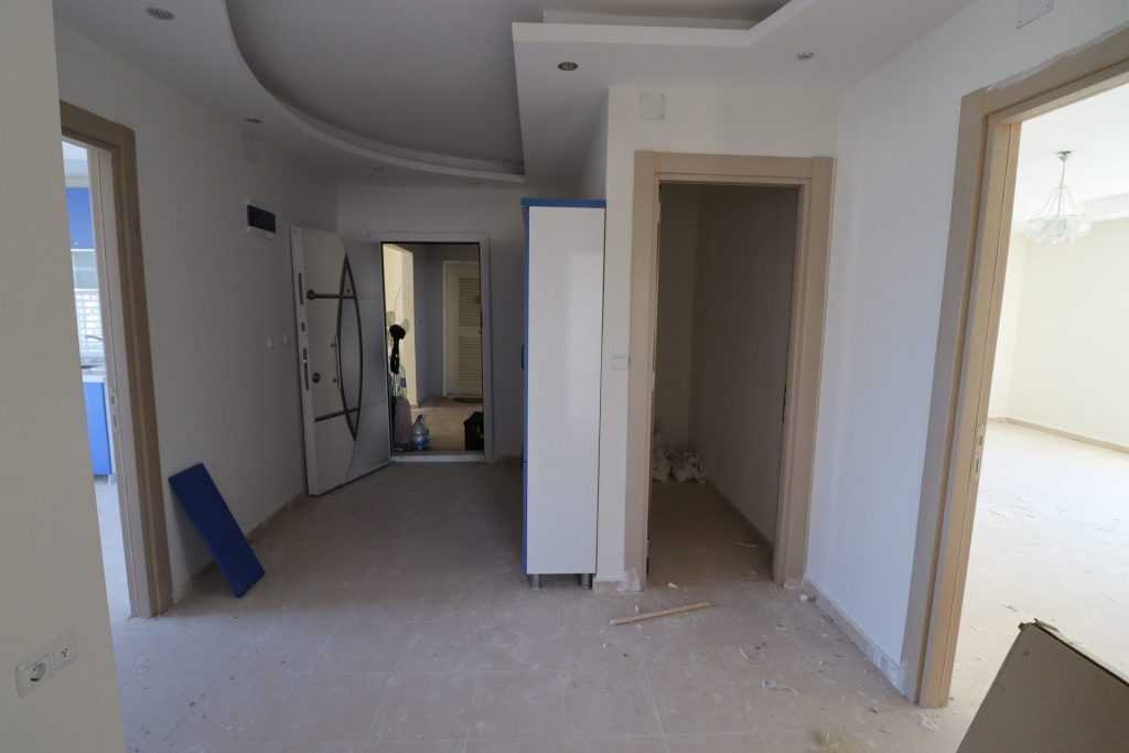 ERDEMLİ CARREFOURSA KARŞISI EŞYASIZ KİRALIK 3+1 DAİRE