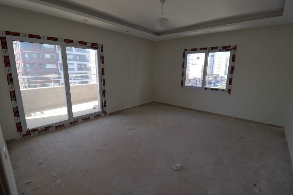 ERDEMLİ CARREFOURSA KARŞISI EŞYASIZ KİRALIK 3+1 DAİRE