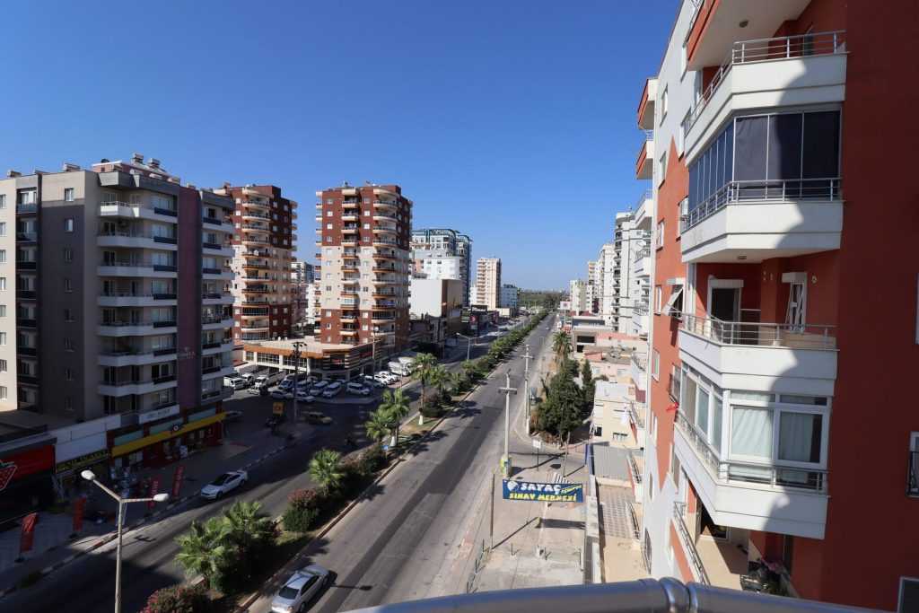 ERDEMLİ CARREFOURSA KARŞISI EŞYASIZ KİRALIK 3+1 DAİRE