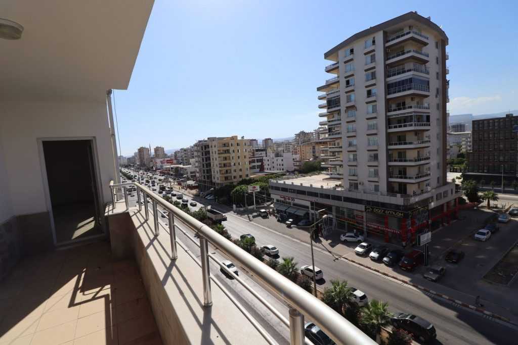 ERDEMLİ CARREFOURSA KARŞISI EŞYASIZ KİRALIK 3+1 DAİRE
