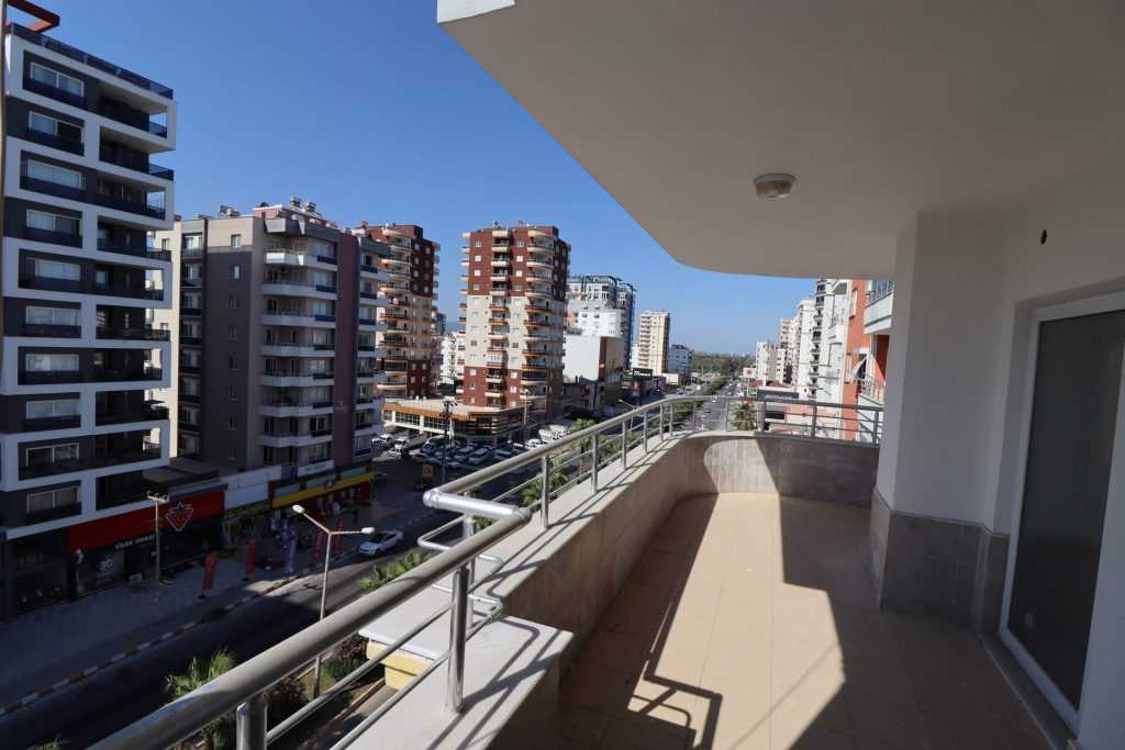 ERDEMLİ CARREFOURSA KARŞISI EŞYASIZ KİRALIK 3+1 DAİRE