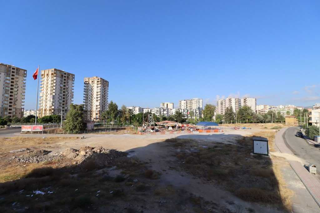 ERDEMLİ ALATA SAHİLDE ACİL SATILIK 2+1 SIFIR DAİRE