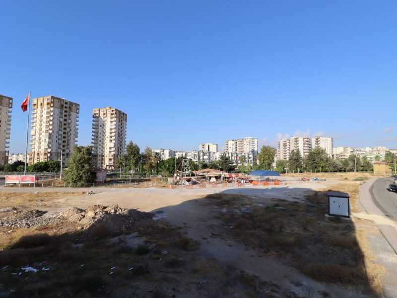 ERDEMLİ ALATA SAHİLDE ACİL SATILIK 2+1 SIFIR DAİRE