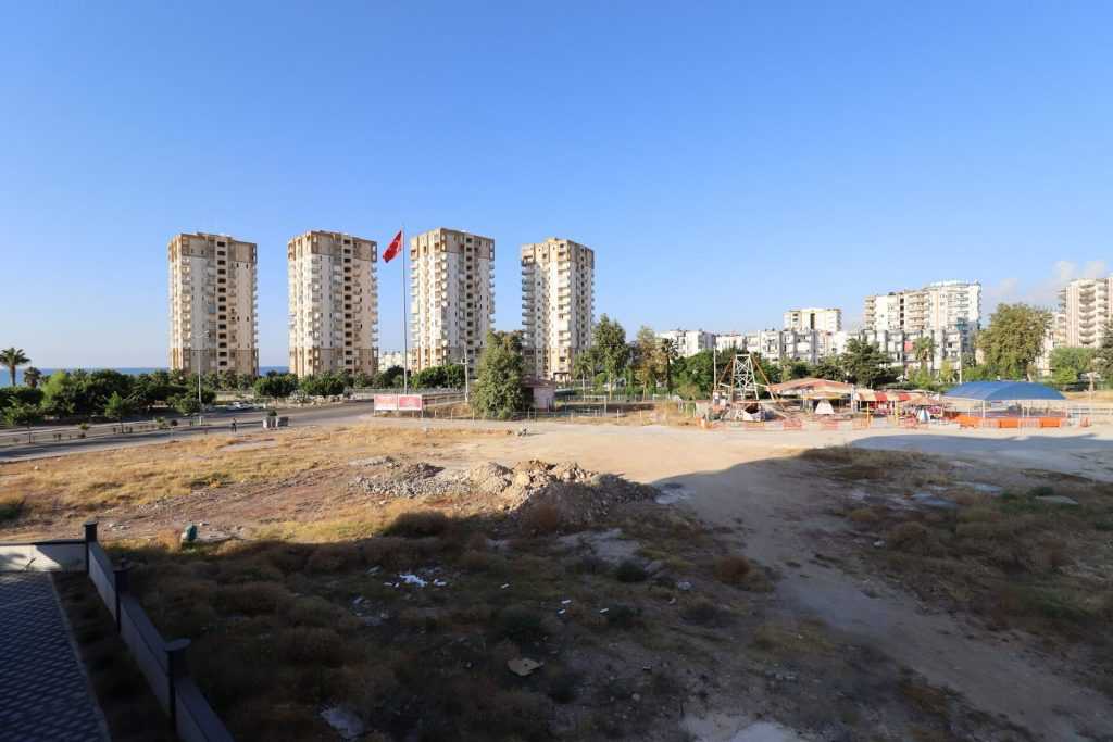 ERDEMLİ ALATA SAHİLDE ACİL SATILIK 2+1 SIFIR DAİRE