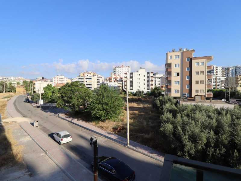 ERDEMLİ ALATA SAHİLDE ACİL SATILIK 2+1 SIFIR DAİRE
