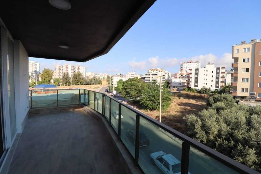 ERDEMLİ ALATA SAHİLDE ACİL SATILIK 2+1 SIFIR DAİRE