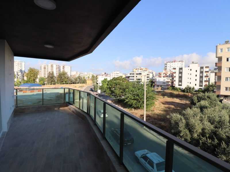 ERDEMLİ ALATA SAHİLDE ACİL SATILIK 2+1 SIFIR DAİRE