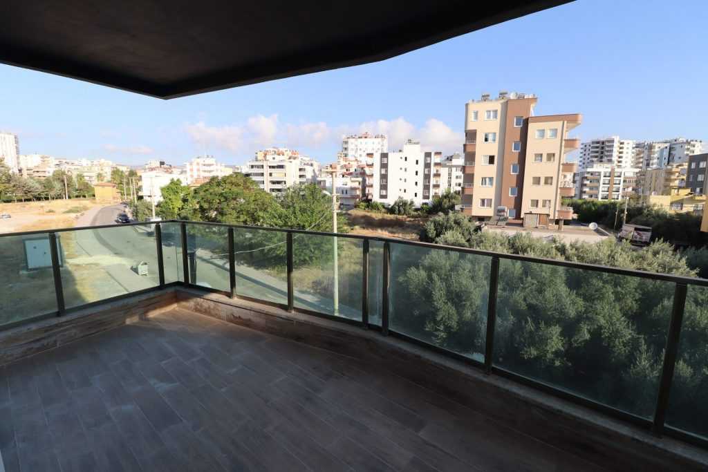 ERDEMLİ ALATA SAHİLDE ACİL SATILIK 2+1 SIFIR DAİRE