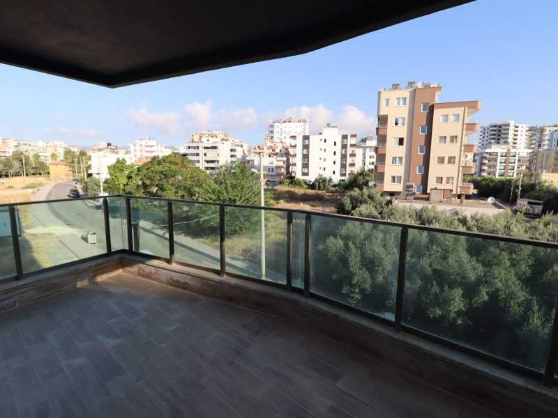 ERDEMLİ ALATA SAHİLDE ACİL SATILIK 2+1 SIFIR DAİRE