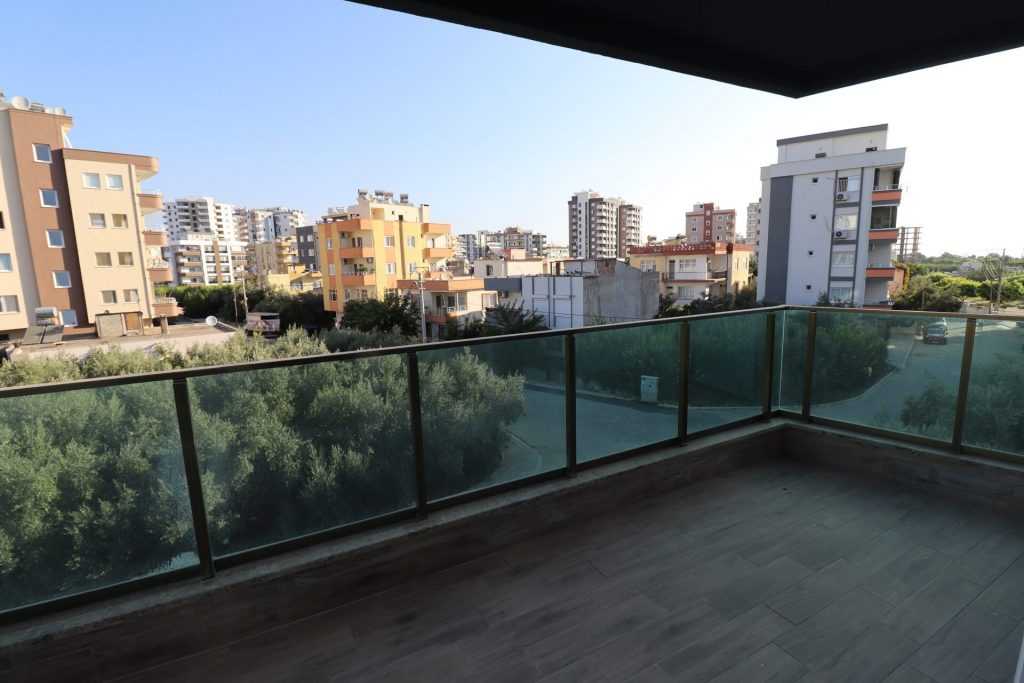 ERDEMLİ ALATA SAHİLDE ACİL SATILIK 2+1 SIFIR DAİRE