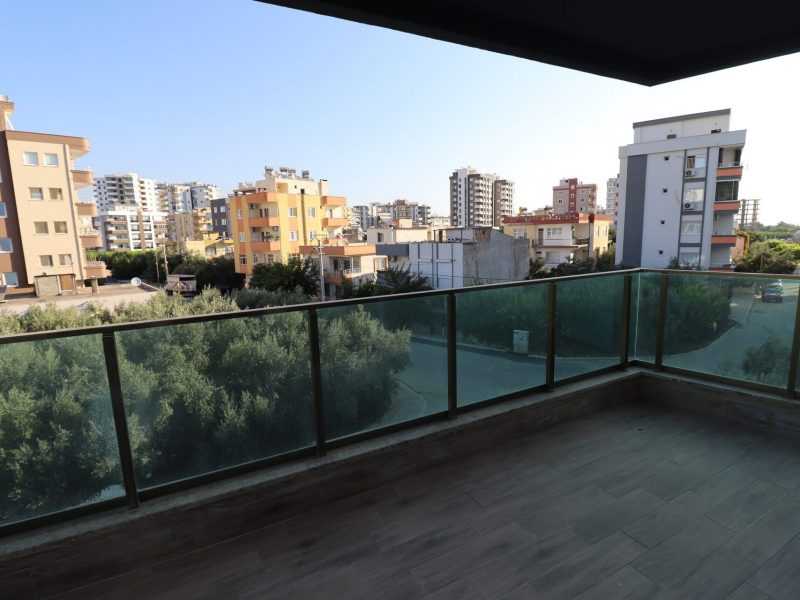 ERDEMLİ ALATA SAHİLDE ACİL SATILIK 2+1 SIFIR DAİRE