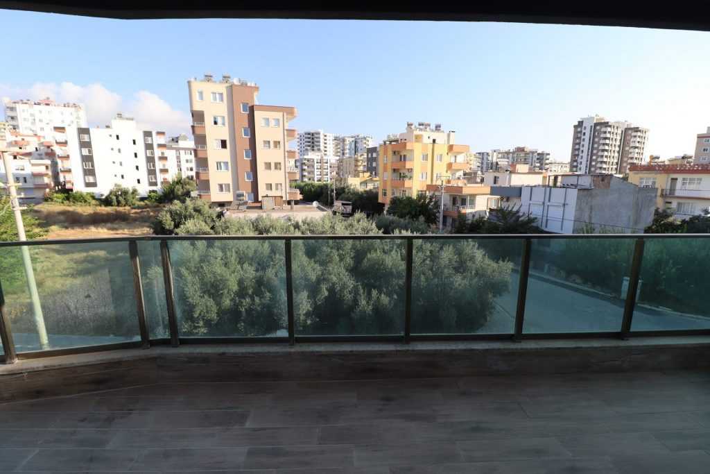 ERDEMLİ ALATA SAHİLDE ACİL SATILIK 2+1 SIFIR DAİRE