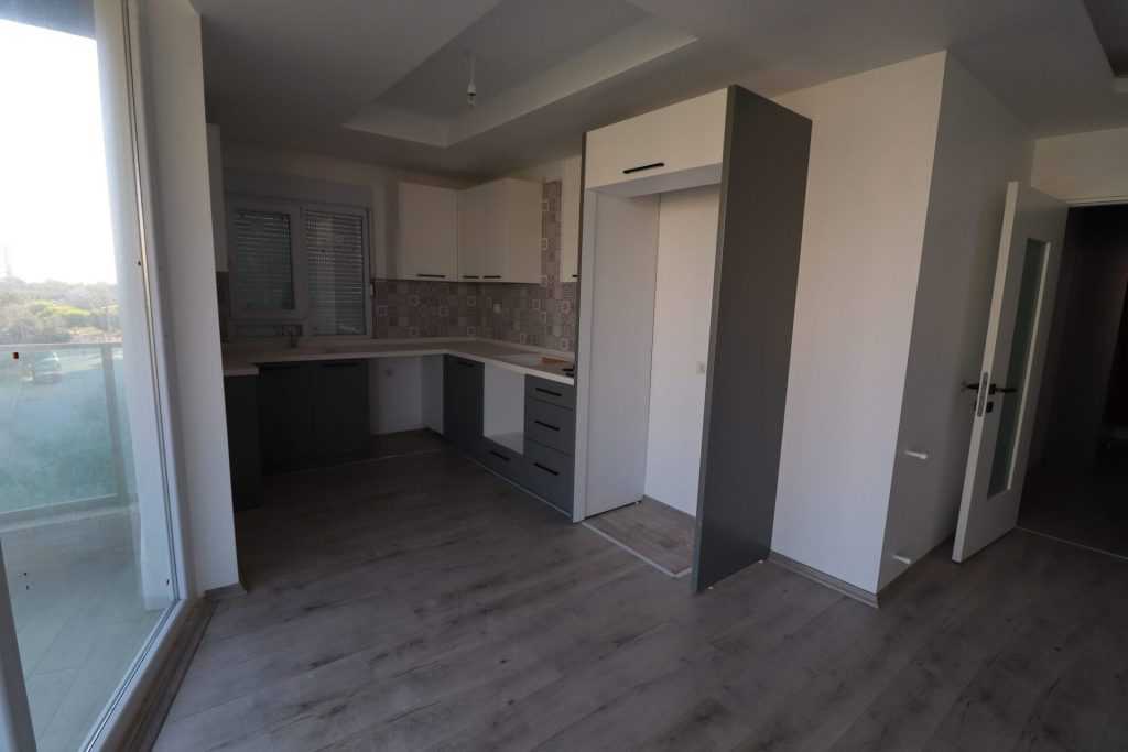ERDEMLİ ALATA SAHİLDE ACİL SATILIK 2+1 SIFIR DAİRE