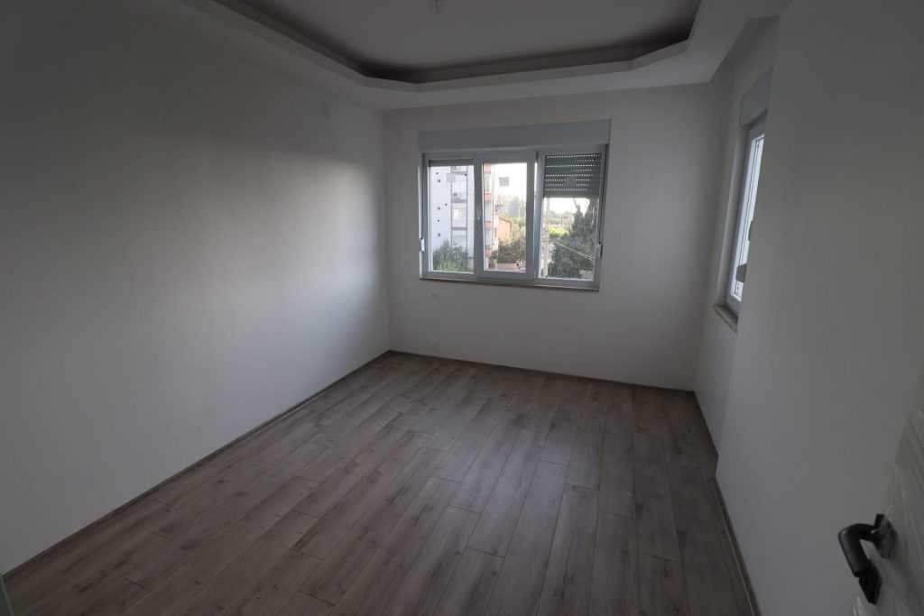 ERDEMLİ ALATA SAHİLDE ACİL SATILIK 2+1 SIFIR DAİRE