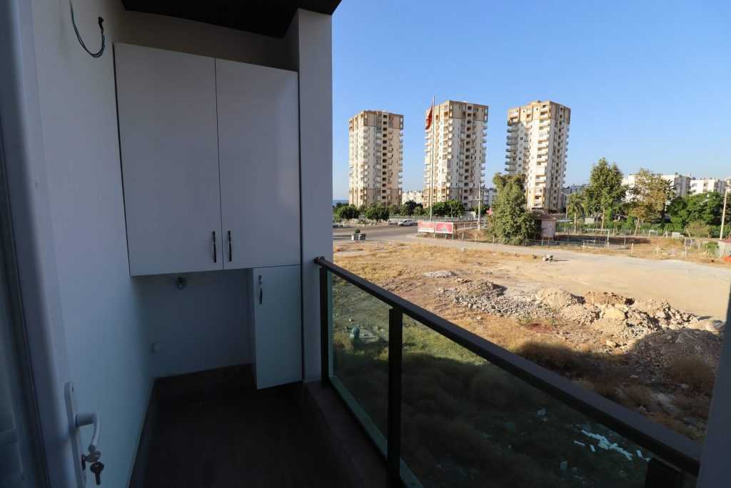 ERDEMLİ ALATA SAHİLDE ACİL SATILIK 2+1 SIFIR DAİRE
