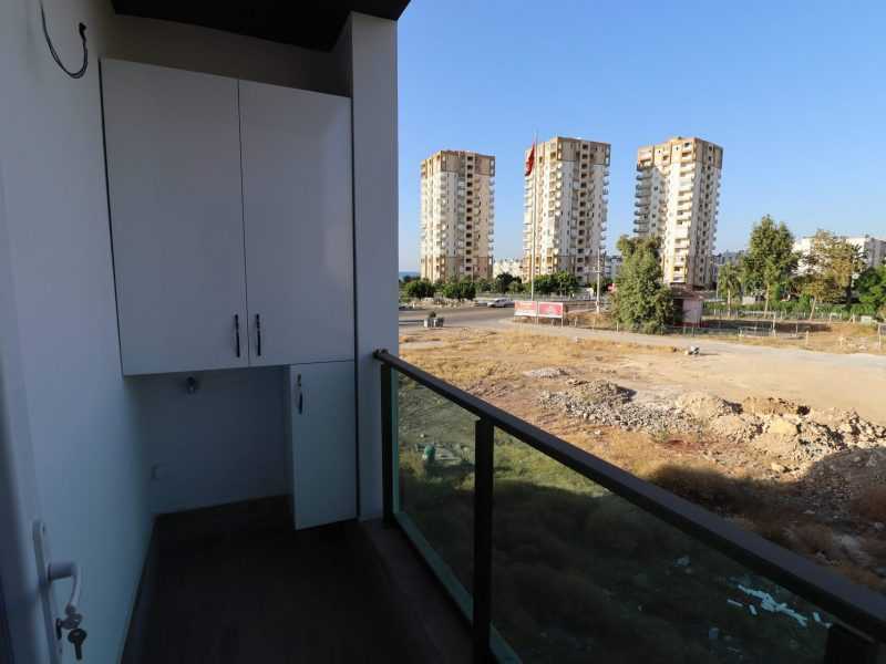 ERDEMLİ ALATA SAHİLDE ACİL SATILIK 2+1 SIFIR DAİRE