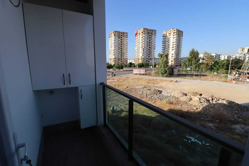 ERDEMLİ ALATA SAHİLDE ACİL SATILIK 2+1 SIFIR DAİRE