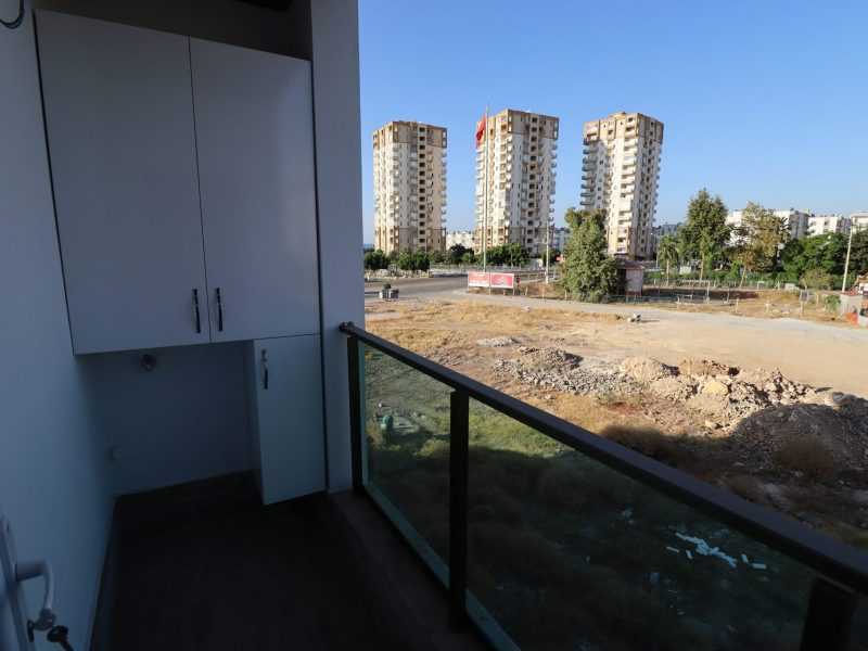 ERDEMLİ ALATA SAHİLDE ACİL SATILIK 2+1 SIFIR DAİRE