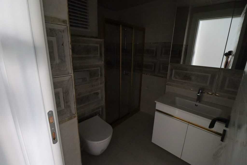 ERDEMLİ ALATA SAHİLDE ACİL SATILIK 2+1 SIFIR DAİRE