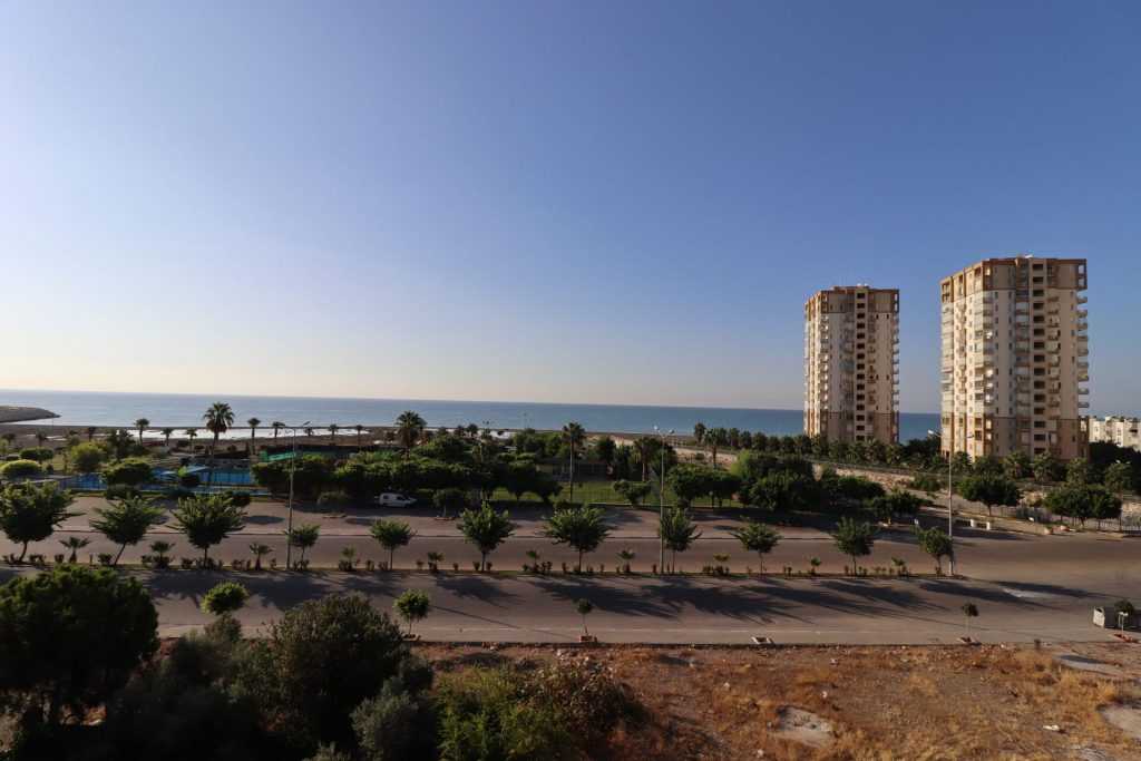 ERDEMLİ ALATA SAHİLDE ACİL SATILIK 2+1 SIFIR DAİRE