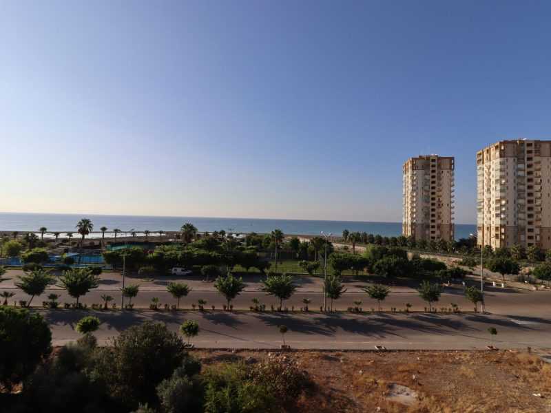 ERDEMLİ ALATA SAHİLDE ACİL SATILIK 2+1 SIFIR DAİRE