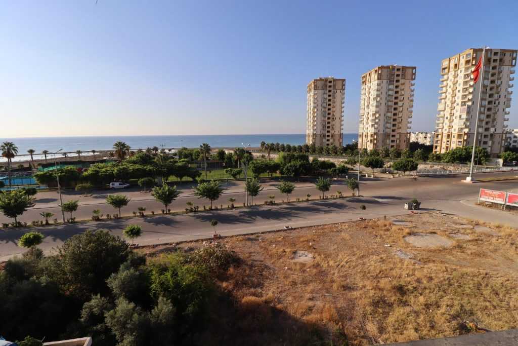ERDEMLİ ALATA SAHİLDE ACİL SATILIK 2+1 SIFIR DAİRE