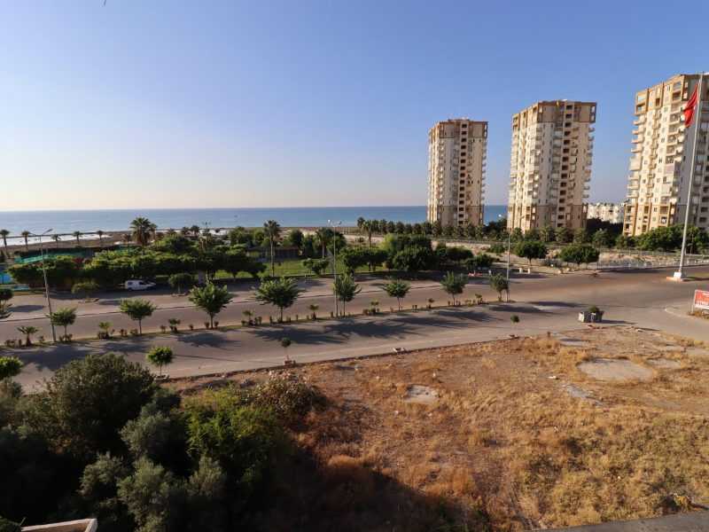 ERDEMLİ ALATA SAHİLDE ACİL SATILIK 2+1 SIFIR DAİRE