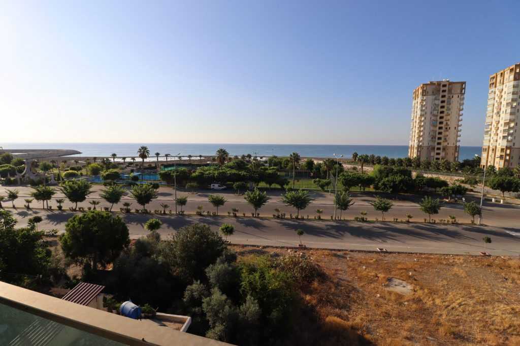 ERDEMLİ ALATA SAHİLDE ACİL SATILIK 2+1 SIFIR DAİRE
