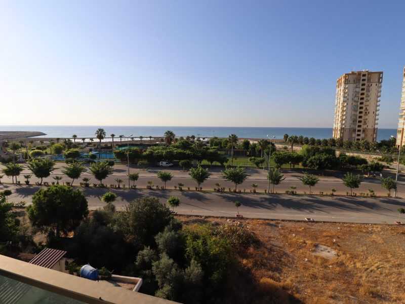 ERDEMLİ ALATA SAHİLDE ACİL SATILIK 2+1 SIFIR DAİRE