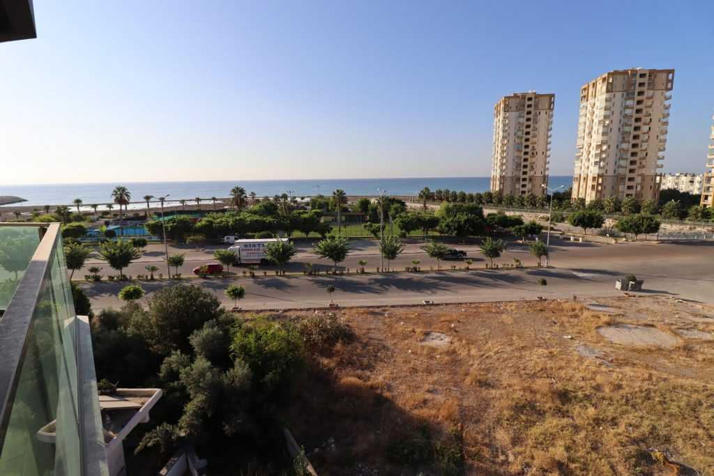 ERDEMLİ ALATA SAHİLDE ACİL SATILIK 2+1 SIFIR DAİRE