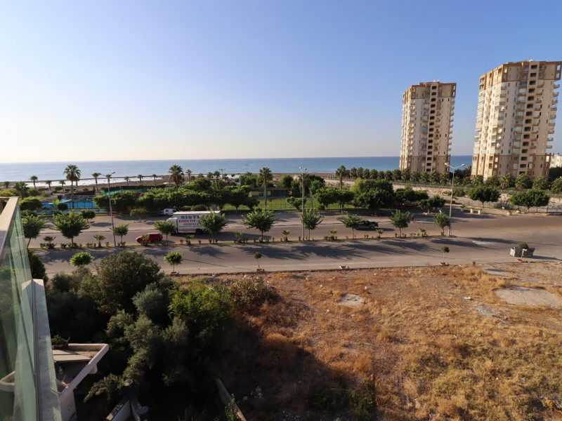 ERDEMLİ ALATA SAHİLDE ACİL SATILIK 2+1 SIFIR DAİRE