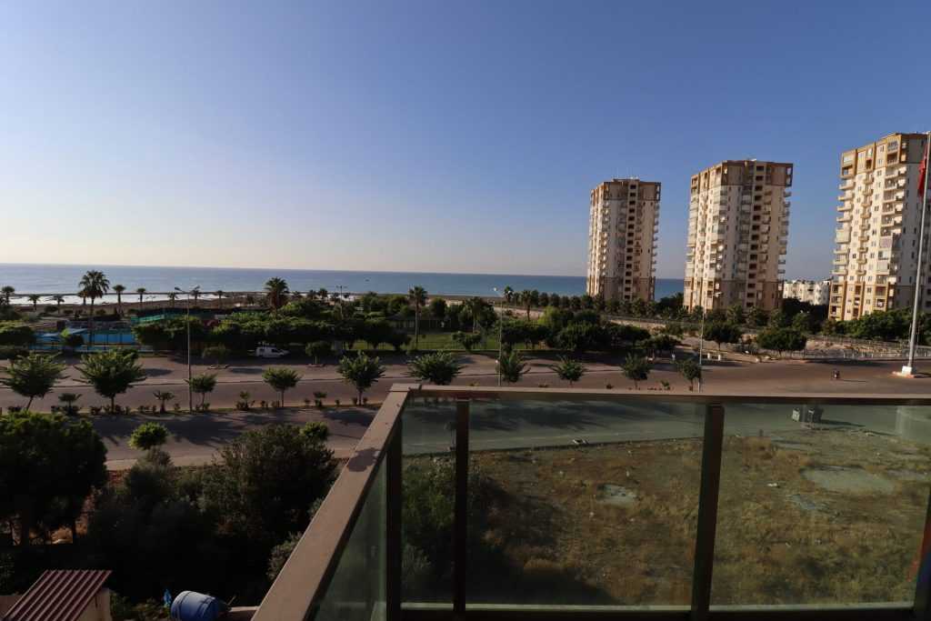 ERDEMLİ ALATA SAHİLDE ACİL SATILIK 2+1 SIFIR DAİRE