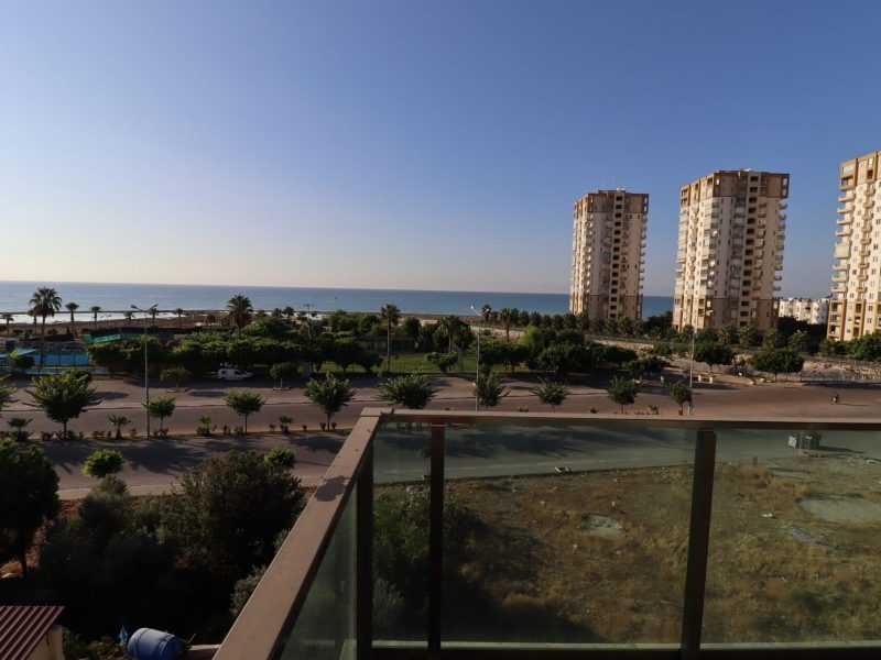 ERDEMLİ ALATA SAHİLDE ACİL SATILIK 2+1 SIFIR DAİRE