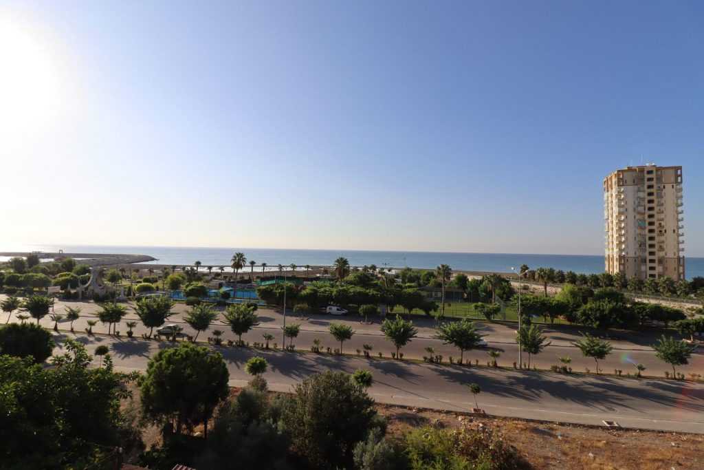 ERDEMLİ ALATA SAHİLDE ACİL SATILIK 2+1 SIFIR DAİRE