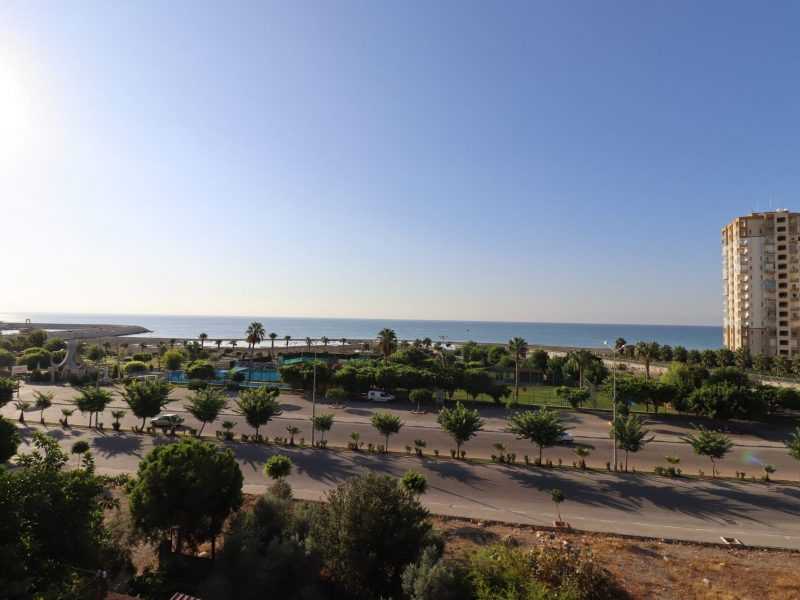 ERDEMLİ ALATA SAHİLDE ACİL SATILIK 2+1 SIFIR DAİRE