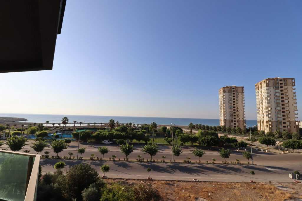 ERDEMLİ ALATA SAHİLDE ACİL SATILIK 2+1 SIFIR DAİRE