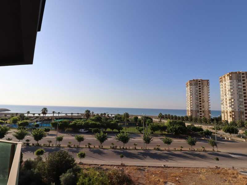 ERDEMLİ ALATA SAHİLDE ACİL SATILIK 2+1 SIFIR DAİRE