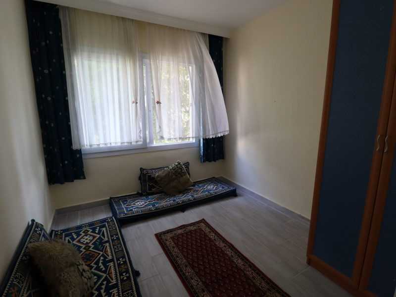 MERSİN NARLIKUYU NAZAR SİTESİNDE SATILIK TRİPLEKS VİLLA