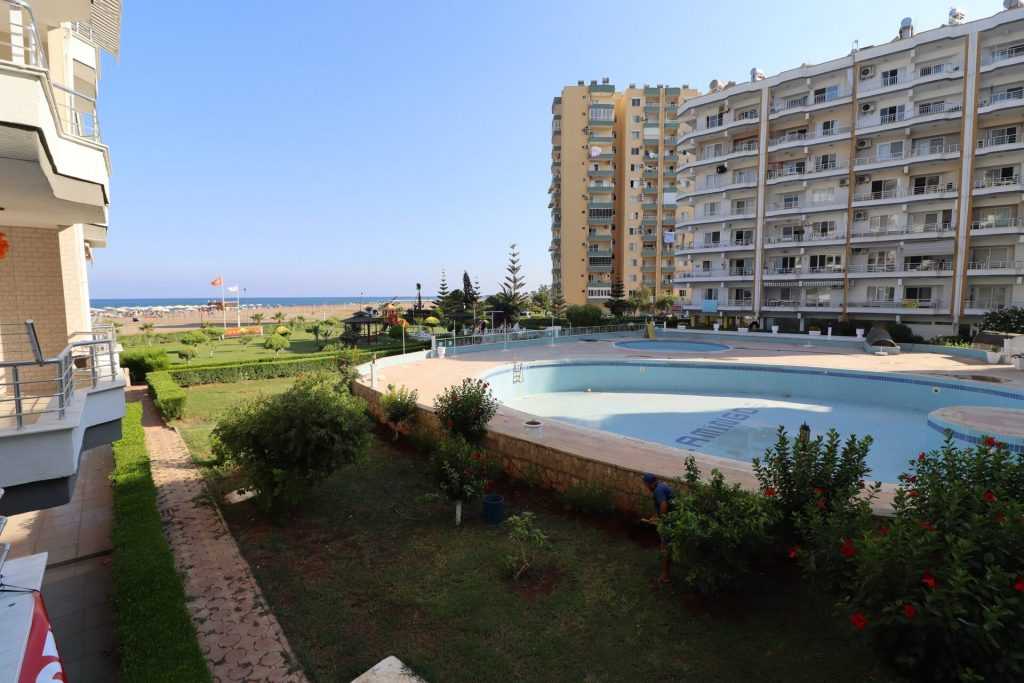 SİLİFKE SUSANOĞLU FLAMİNGO 6 SİTESİ DENİZE SIFIR SATILIK 2+1 YAZLIK