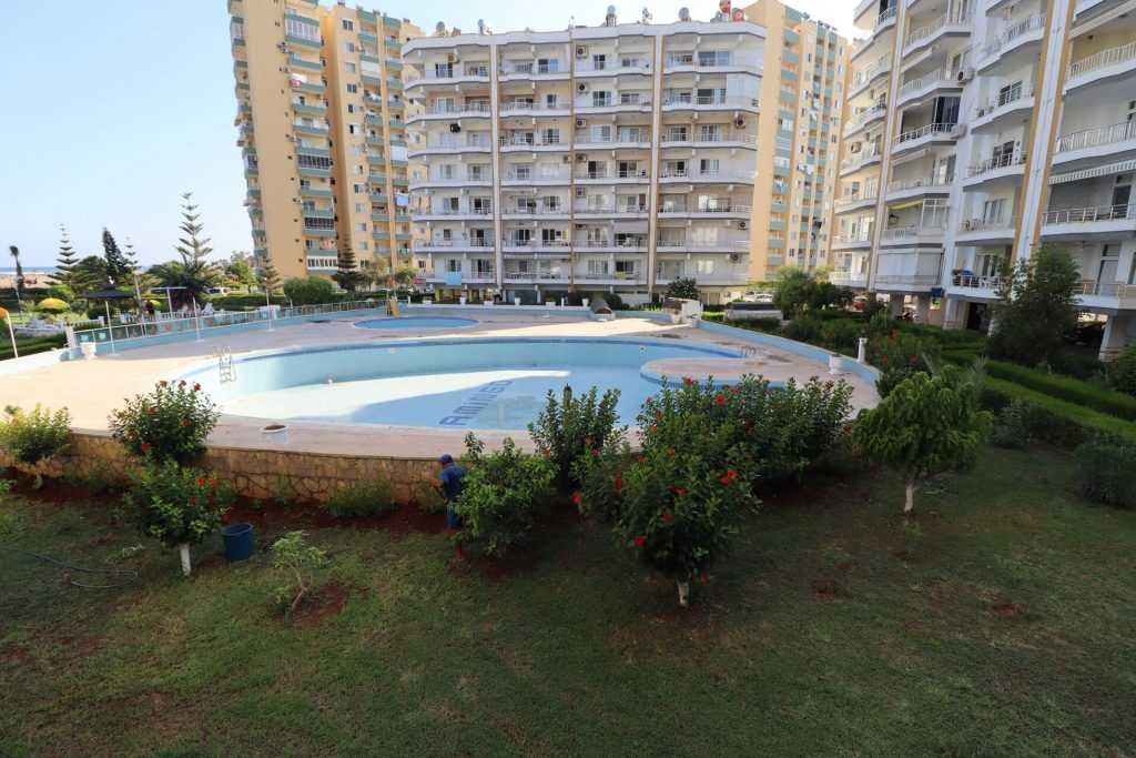 SİLİFKE SUSANOĞLU FLAMİNGO 6 SİTESİ DENİZE SIFIR SATILIK 2+1 YAZLIK