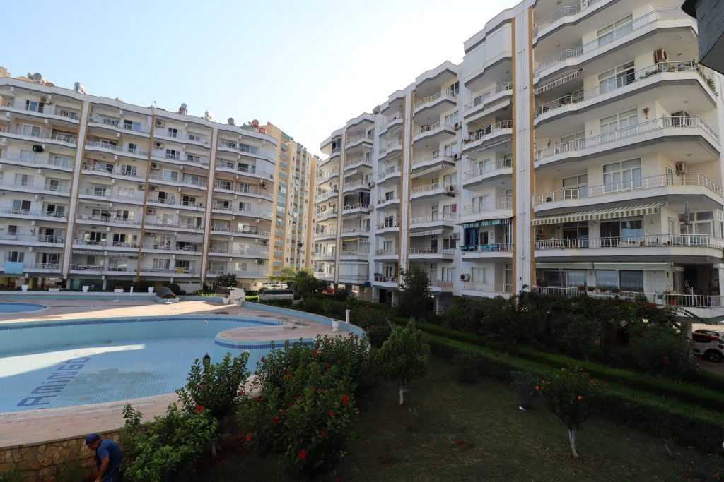 SİLİFKE SUSANOĞLU FLAMİNGO 6 SİTESİ DENİZE SIFIR SATILIK 2+1 YAZLIK